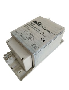 Alimentation Relco s52537 b150ms 2/pt pour lampes à halogénures de sodium de 150 W 2